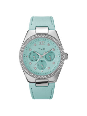Timex Timex Uhr TW2V80400 Blau