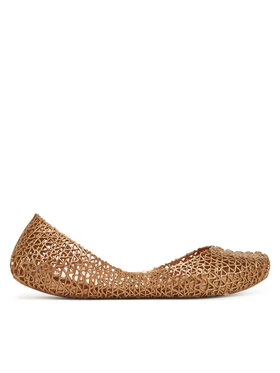 Melissa Melissa Ballerine Melissa Campana Papel Ad M 33693 Oro