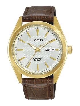 Lorus Lorus Hodinky RL490BX9 Hnědá