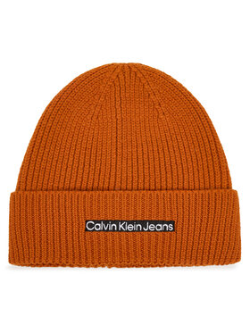 Calvin Klein Jeans Calvin Klein Jeans Kepurė Institutional K50K509895 Oranžinė