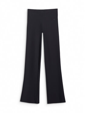 4F 4F Pantaloni da tuta EMPOWERED BY NATURE Nero Regular Fit