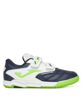 Joma Joma Ghete pentru fotbal Cancha Jr 2503 CAJS2503INV Albastru