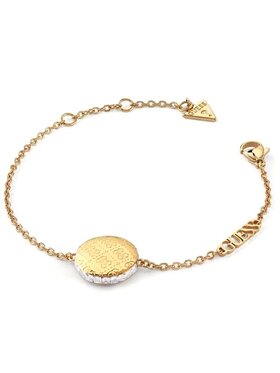 Guess Guess Bracciale JUBB04264JW-YG-S Oro