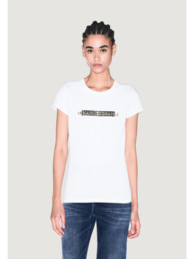 Armani Exchange Armani Exchange T-shirt XW002811 AF16294 Bianco Casual Fit