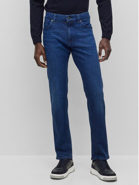 Boss Boss Blugi Maine3 50496199 Albastru Regular Fit