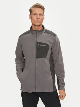 Columbia Columbia Полар Klamath Range™ 2013604 Сив Regular Fit