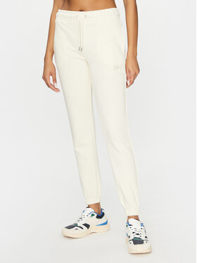 Gant Gant Melegítő alsó Reg Tonal Shield 4200709 Ekru Regular Fit