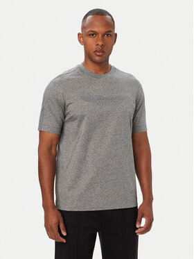 BOSS BOSS T-Shirt BOSS x ASTON MARTIN C-Taut 180 50565042 Grau Regular Fit