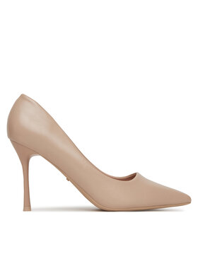 DeeZee DeeZee Scarpe stiletto BK-8328 Beige