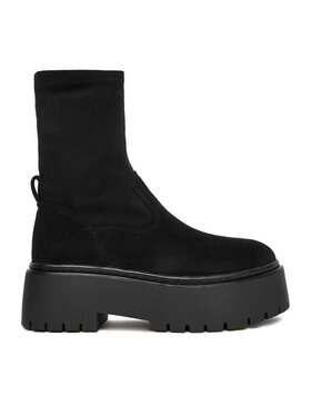 DeeZee DeeZee Polokozačky CEO-HY13123-48 Černá