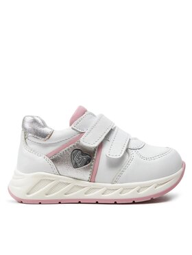 Liu Jo Liu Jo Sneakersy Tara 04 4A4013 PX062 Biela