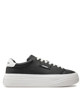 KARL LAGERFELD KARL LAGERFELD Sneakersy KL63420 Černá