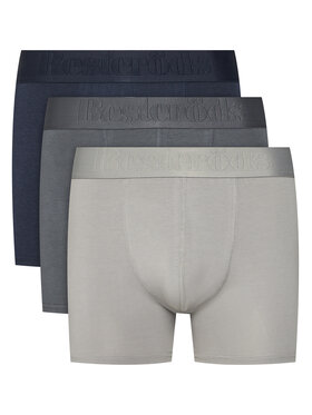Resteröds Resteröds Set od 3 para bokserica Gunnar 27934 49 Šarena