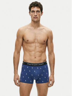 Polo Ralph Lauren Polo Ralph Lauren Bokserių komplektas 714830299187 Spalvota