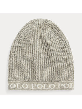 Polo Ralph Lauren Polo Ralph Lauren Kepurė 455898827002 Pilka