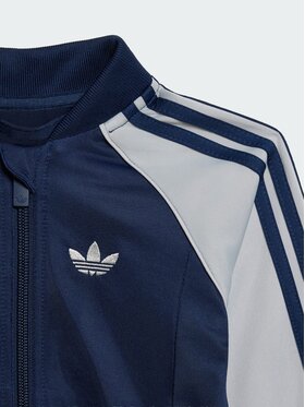 adidas adidas Zestaw dla niemowląt 159066 Niebieski jasny Regular Fit