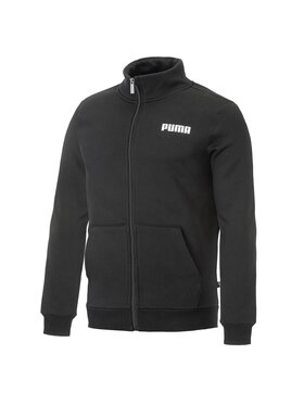 Puma Puma Bluza 847241 Czarny Regular Fit