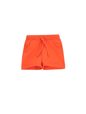 Coccodrillo Coccodrillo Спортни шорти WC5120401VGC Оранжев Regular Fit