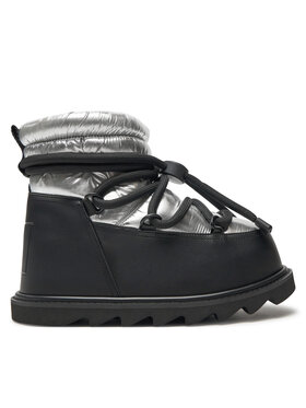 United Nude United Nude Snehule Zembla Artic Womens 10887141190 Strieborná