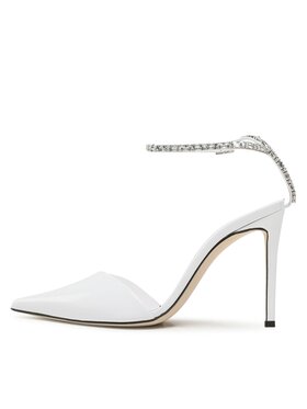 Giuseppe Zanotti Sandale I250002 Bijela