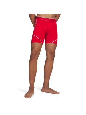 Under Armour Under Armour Szorty sportowe 6015388 Czerwony Compression Fit
