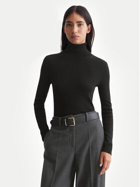 Marc O'Polo Marc O'Polo Dolcevita 409 5014 60679 Nero Regular Fit