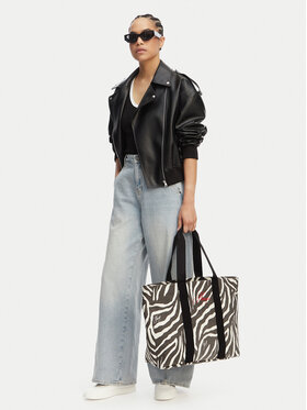 HUGO HUGO Handtasche Becku ZE 50563010 Schwarz