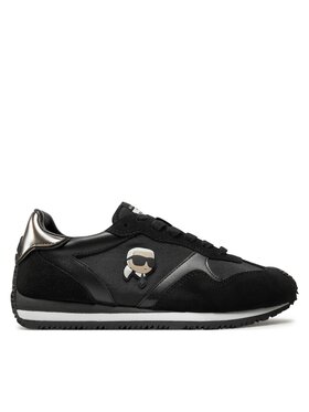 KARL LAGERFELD KARL LAGERFELD Sneakersy KL63930N Čierna