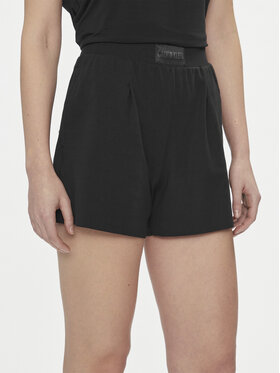 Calvin Klein Underwear Calvin Klein Underwear Medžiaginiai šortai 000QS7132E Juoda Relaxed Fit