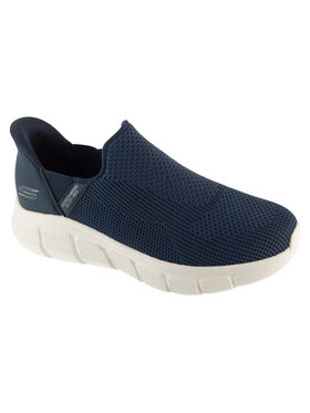 Skechers Skechers Sneakers Slip-Ins: Bobs Sport B Flex - Resilient Edge Blu