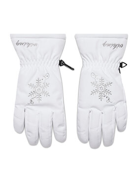 Viking Viking Лижні рукавиці Aliana Gloves 113/21/3390 Білий
