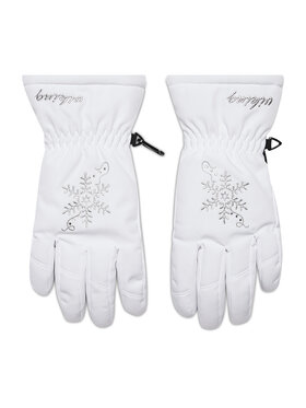 Viking Viking Slidinėjimo pirštinės Aliana Gloves 113/21/3390 Balta