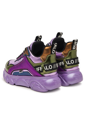 Buffalo Buffalo Sneakersy Cld Chai 16287 Kolorowy