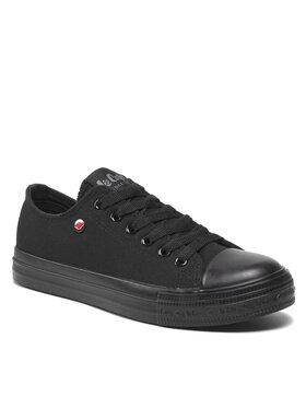 Lee Cooper Lee Cooper Tenisice LCW-22-31-0870LB Crna