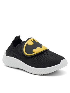Batman Batman Trampki CP91-AW23-47WBBAT-B Czarny