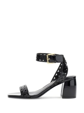 Guess Guess Босоніжки FLJGST PAF03 Чорний