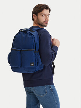 Vans Vans Plecak VN000SUBFOB1 Niebieski