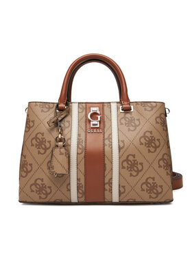 Guess Guess Дамска чанта 178635 Кафяв