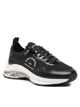 KARL LAGERFELD KARL LAGERFELD Sportcipő KL63138 Fekete