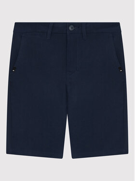 Quiksilver Quiksilver Plavecké šortky Ocean Union Amphibian 19" EQBWS03348 Tmavomodrá Regular Fit