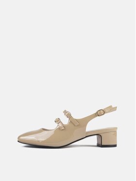 L37 L37 Półbuty CIAO AMORE CIAO Beżowy