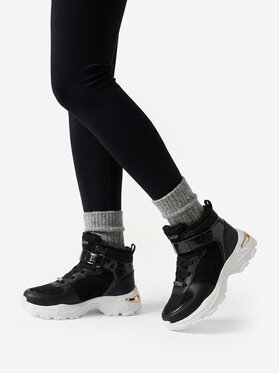DeeZee DeeZee Cizme de zăpadă CEO-CP70-26123-1 Negru