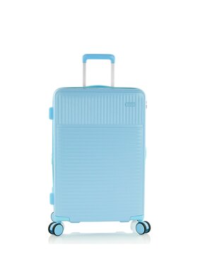 Heys Heys Walizka średnia 313150 Błękitny