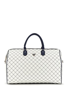 Guess Guess Torba podróżna 173639 Biały