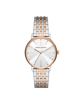 Armani Exchange Armani Exchange Hodinky AX5580 Stříbrná