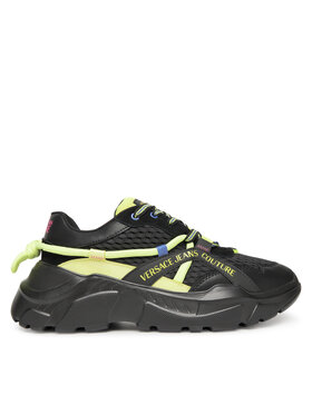 Versace Jeans Couture Versace Jeans Couture Sneakersy Fondo Speedtrack 79YA3SC3 Černá
