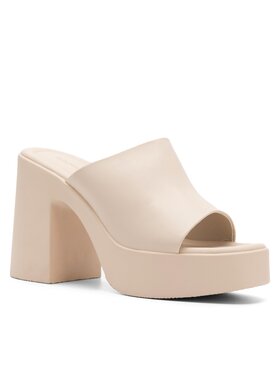DeeZee DeeZee Pantoletten H85819-1 Beige