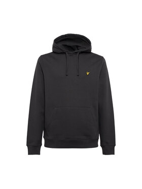 Lyle & Scott Lyle & Scott Felpa ML1139V-W635 Grigio Regular Fit