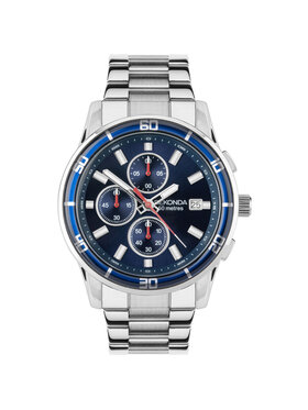 Sekonda Sekonda Zegarek 30207 Srebrny