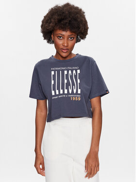 Ellesse Ellesse T-Shirt Volia SGR17778 Niebieski Regular Fit